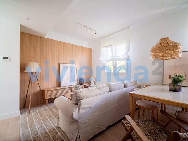 3 sovrum Lägenhet att hyra i Chopera, Madrid stad - 1 845 € (Ref: 10115525)