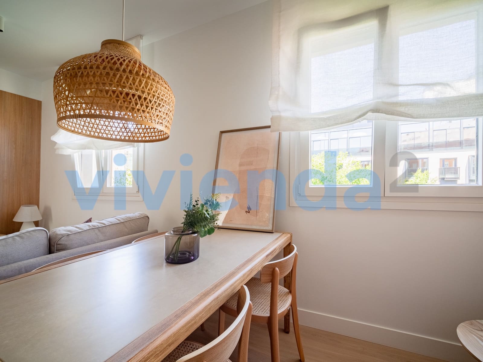 3 sovrum Lägenhet att hyra i Madrid stad - 1 845 € (Ref: 10115525)