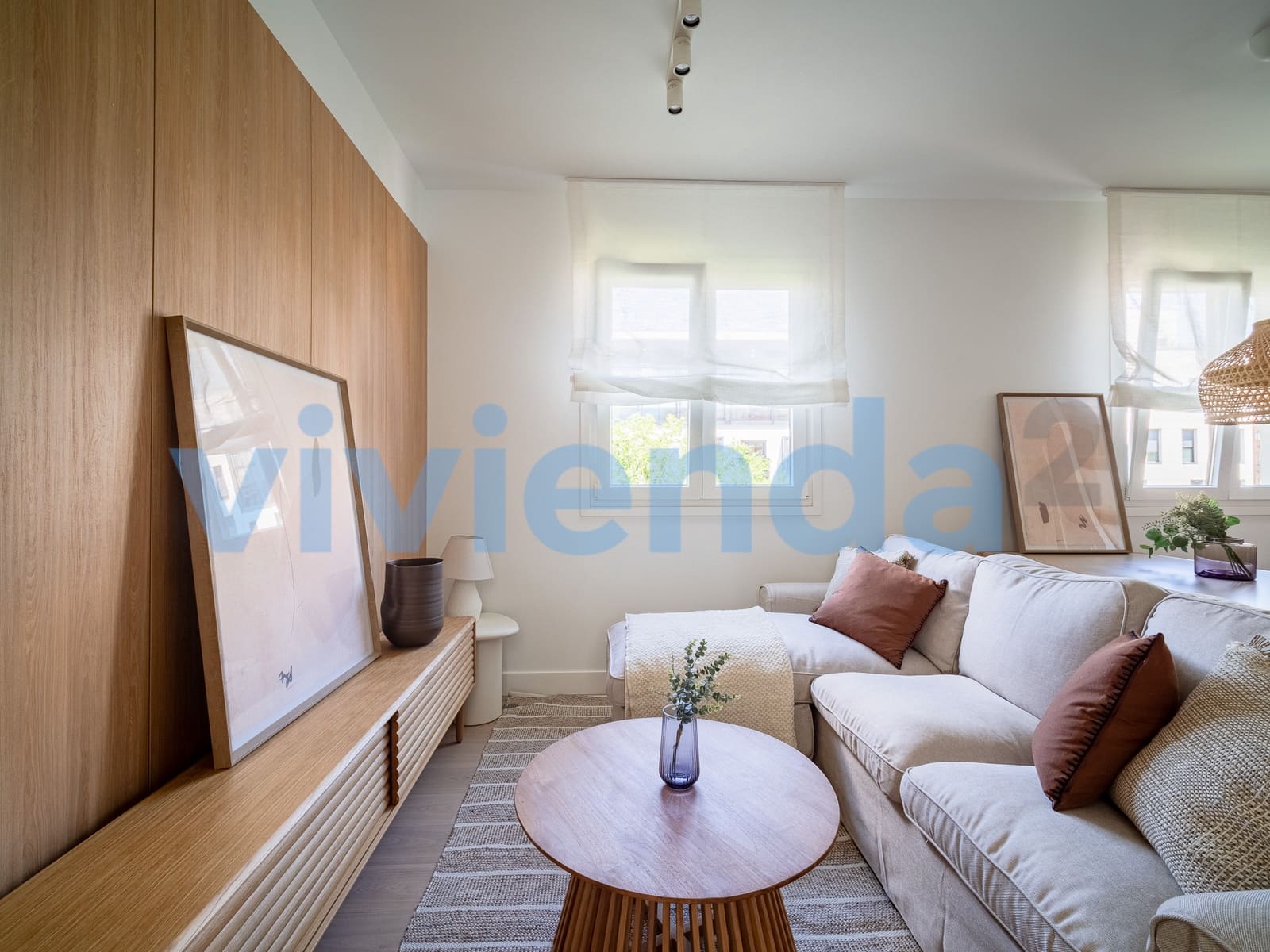 3 sovrum Lägenhet att hyra i Madrid stad - 1 845 € (Ref: 10115525)