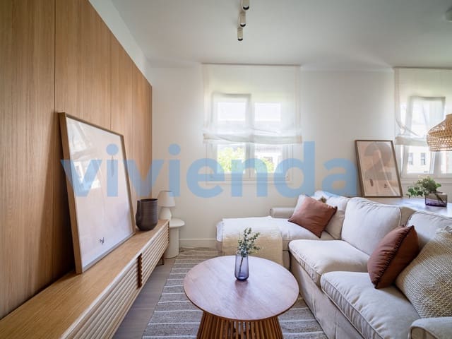 3 sovrum Lägenhet att hyra i Chopera, Madrid stad - 1 845 € (Ref: 10115525)