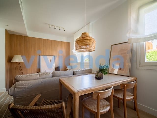 3 sovrum Lägenhet att hyra i Chopera, Madrid stad - 1 845 € (Ref: 10115525)