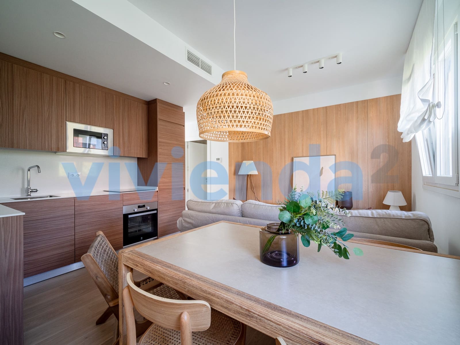 3 sovrum Lägenhet att hyra i Madrid stad - 1 845 € (Ref: 10115525)