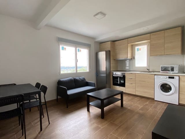 Appartement de 1 chambre à louer à Pinar del Rey, Madrid ville - 926 € (Ref: 10115526)