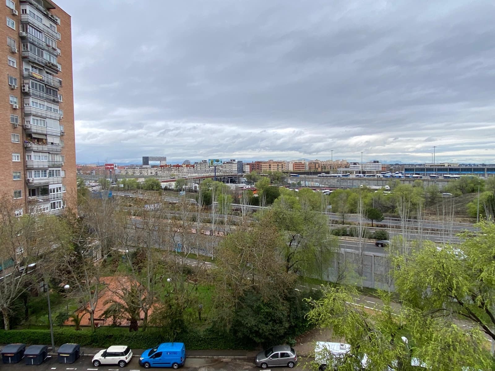 Appartement de 1 chambre à louer à Madrid ville - 926 € (Ref: 10115526)