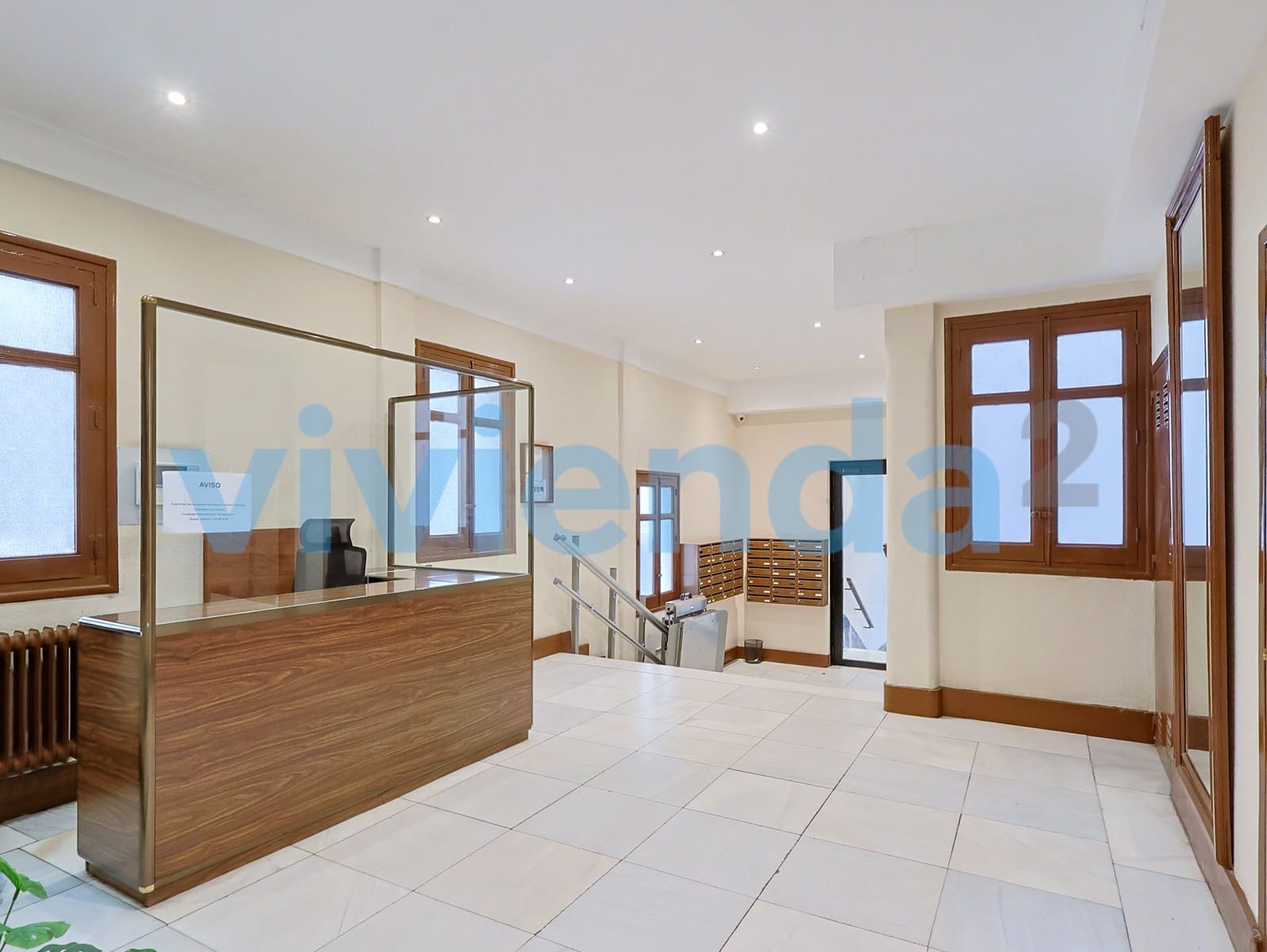 2 quarto Apartamento para venda em Madrid cidade - 789 100 € (Ref: 10123564)