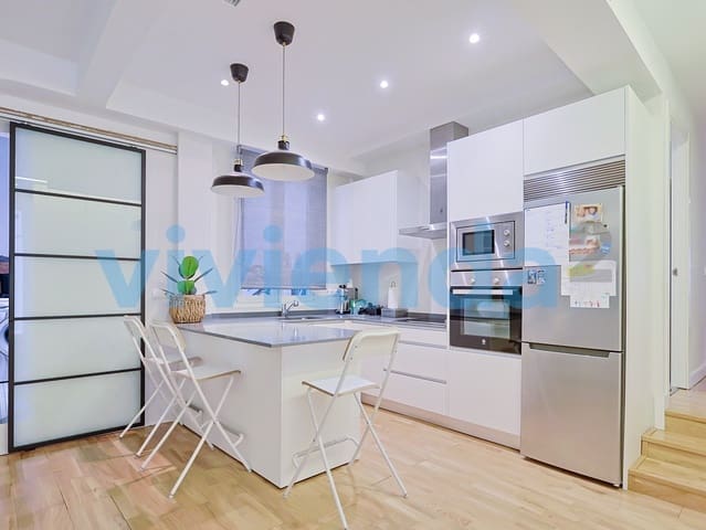 2 quarto Apartamento para venda em Lista, Madrid cidade - 789 100 € (Ref: 10123564)