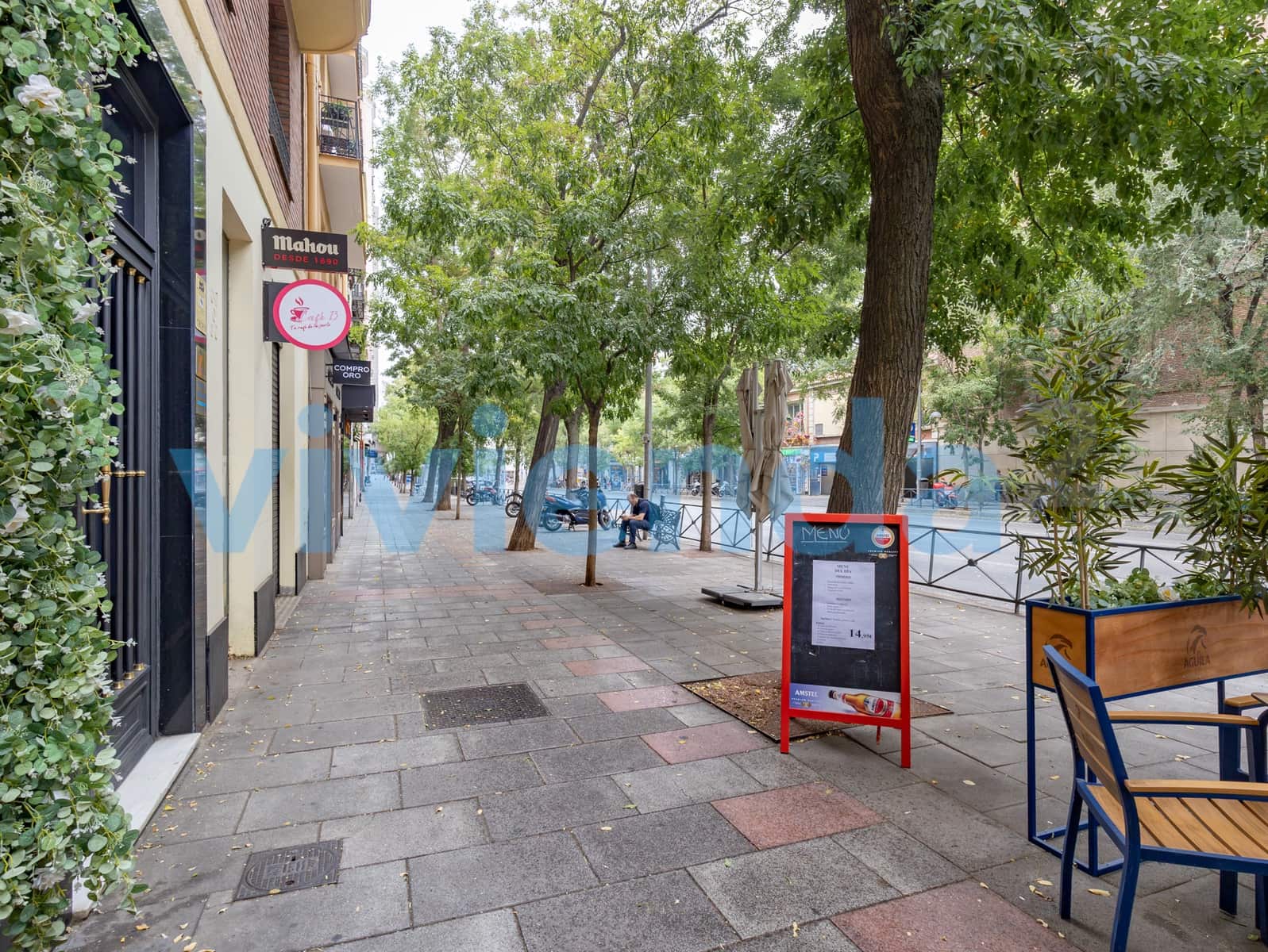 2 quarto Apartamento para venda em Madrid cidade - 789 100 € (Ref: 10123564)