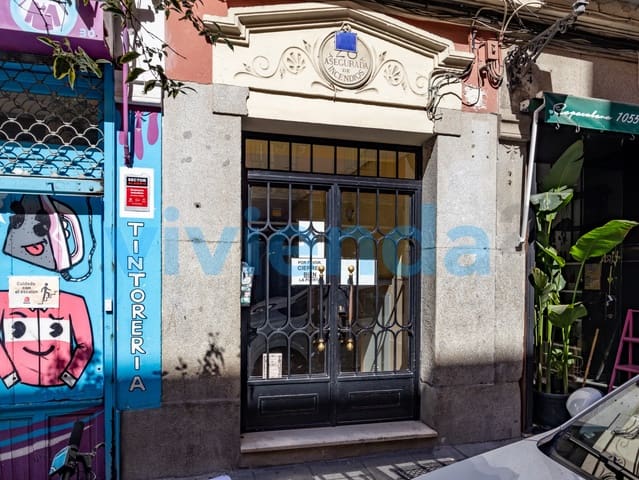 5 quarto Apartamento para venda em Embajadores, Madrid cidade - 785 500 € (Ref: 10128221)