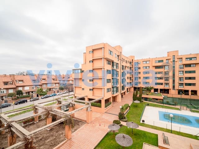2 soveværelse Lejlighed til leje i Palomas, Madrid by med swimmingpool garage - € 1.800 (Ref: 10131343)