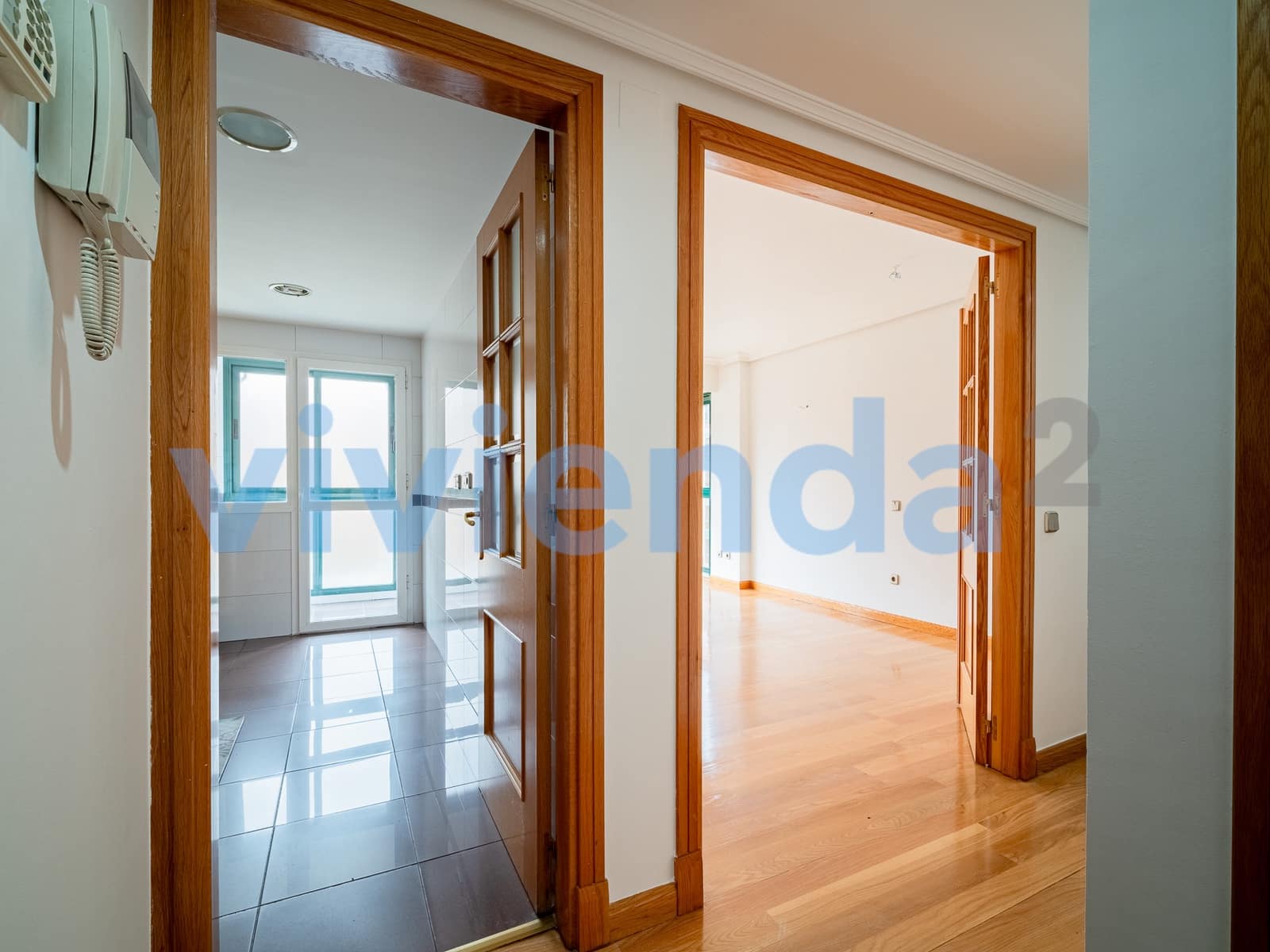 2 soveværelse Lejlighed til leje i Madrid by med swimmingpool garage - € 1.800 (Ref: 10131343)