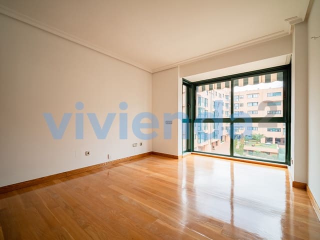 2 soveværelse Lejlighed til leje i Palomas, Madrid by med swimmingpool garage - € 1.800 (Ref: 10131343)