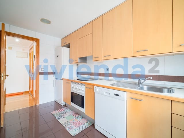 2 soveværelse Lejlighed til leje i Palomas, Madrid by med swimmingpool garage - € 1.800 (Ref: 10131343)