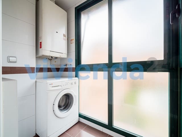 2 soveværelse Lejlighed til leje i Palomas, Madrid by med swimmingpool garage - € 1.800 (Ref: 10131343)