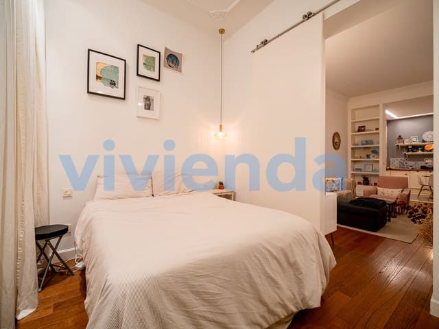 1 soveværelse Lejlighed til salg i Palacio, Madrid by - € 445.000 (Ref: 10139149)
