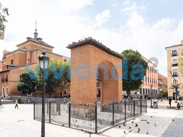 1 soverom Leilighet til salgs i Universidad, Madrid by - € 881 000 (Ref: 10139150)