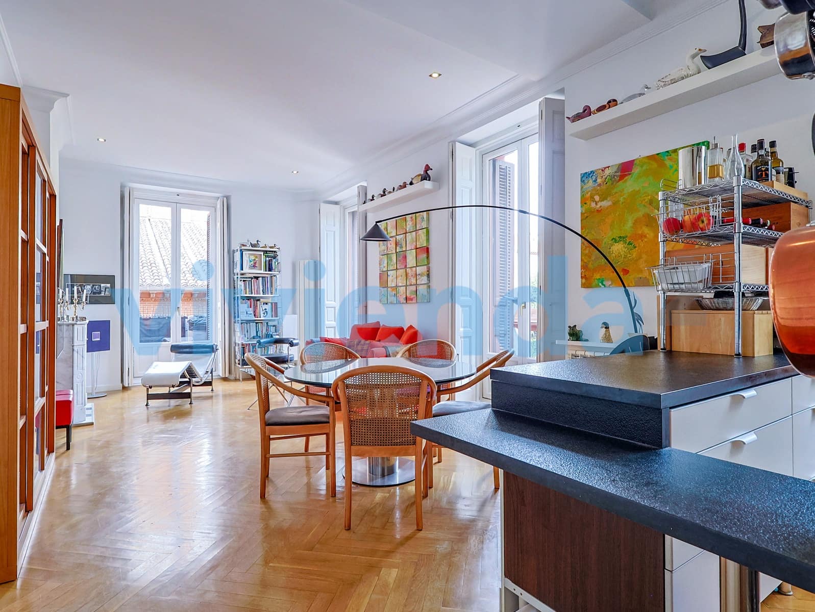 1 soverom Leilighet til salgs i Madrid by - € 881 000 (Ref: 10139150)