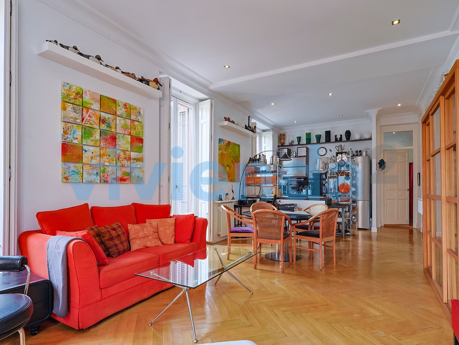 1 soverom Leilighet til salgs i Madrid by - € 881 000 (Ref: 10139150)