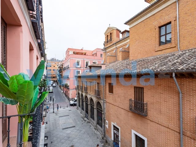 1 soverom Leilighet til salgs i Universidad, Madrid by - € 881 000 (Ref: 10139150)