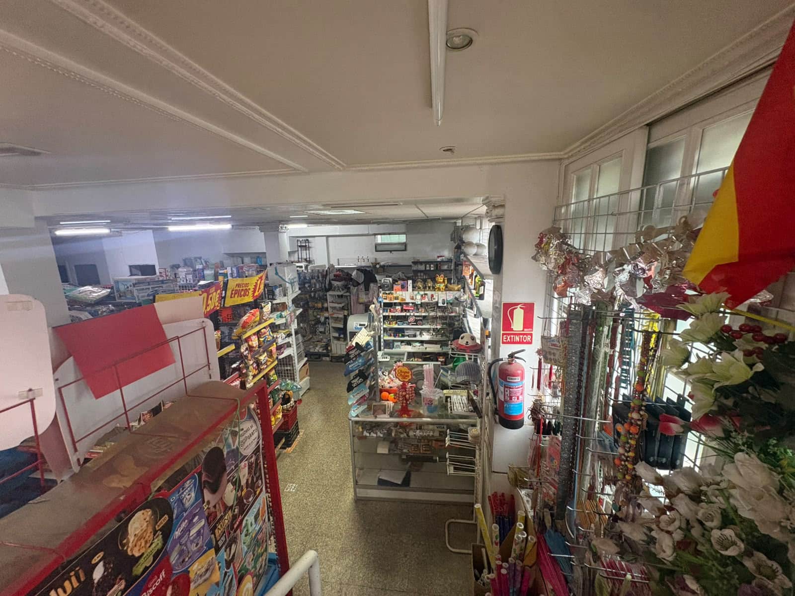 Bedrijf te huur in Madrid stad - € 2.500 (Ref: 10141829)