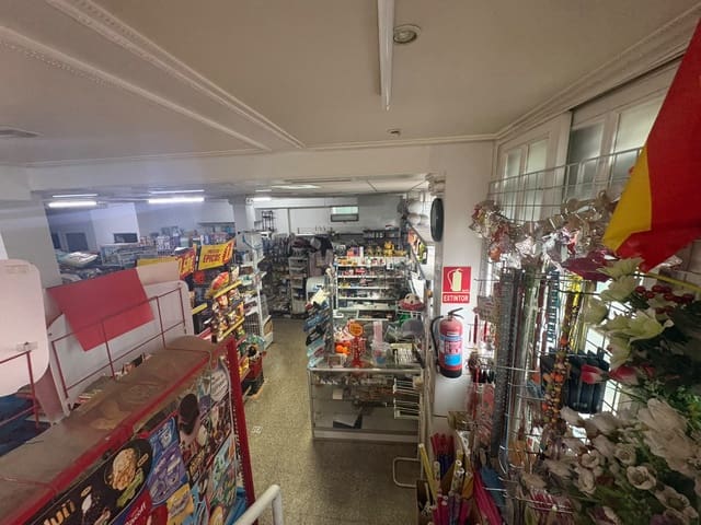 Företag att hyra i Canillas, Madrid stad - 2 500 € (Ref: 10141829)