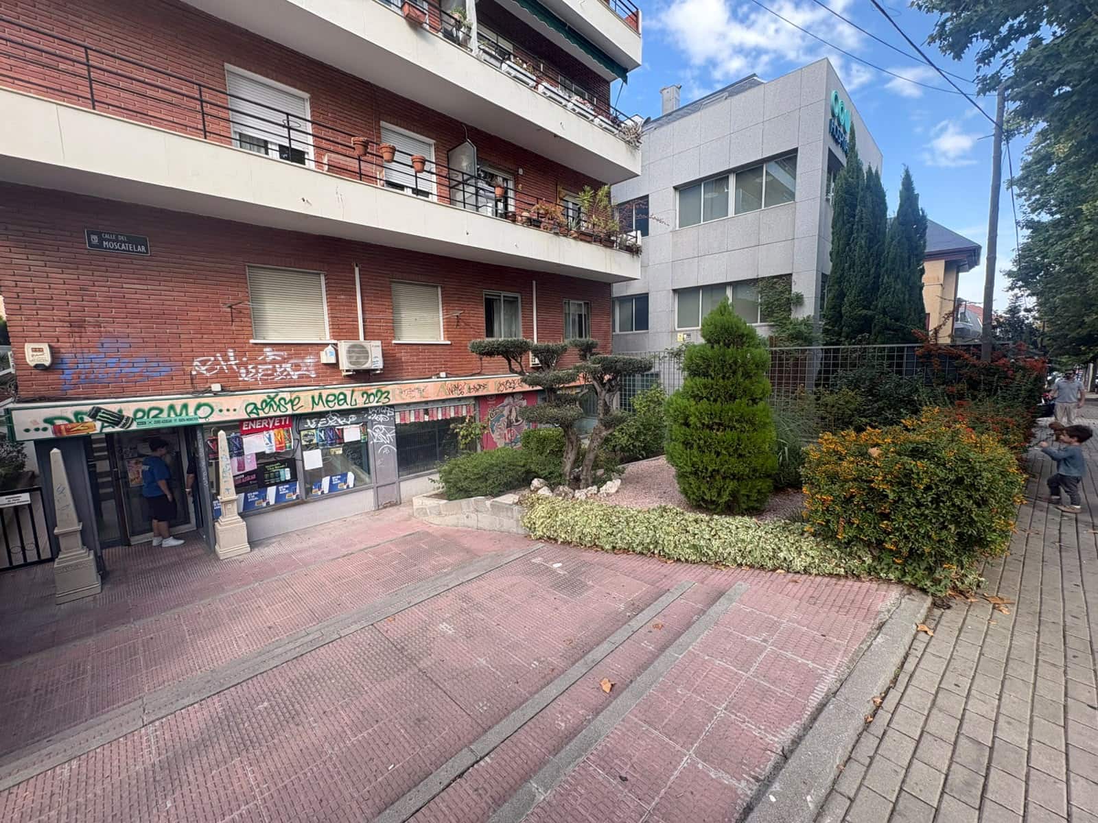 Bedrijf te huur in Madrid stad - € 2.500 (Ref: 10141829)