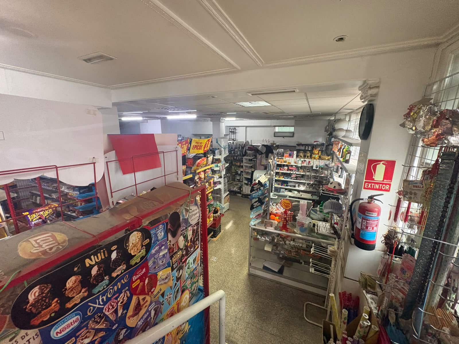 Bedrijf te huur in Madrid stad - € 2.500 (Ref: 10141829)