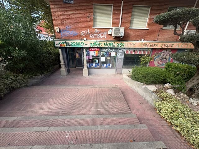 Företag att hyra i Canillas, Madrid stad - 2 500 € (Ref: 10141829)
