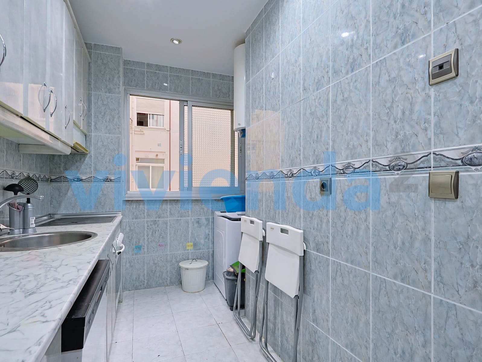 4 sypialnia Mieszkanie na sprzedaż w Miasto Madryt - 777 500 € (Ref: 10148412)