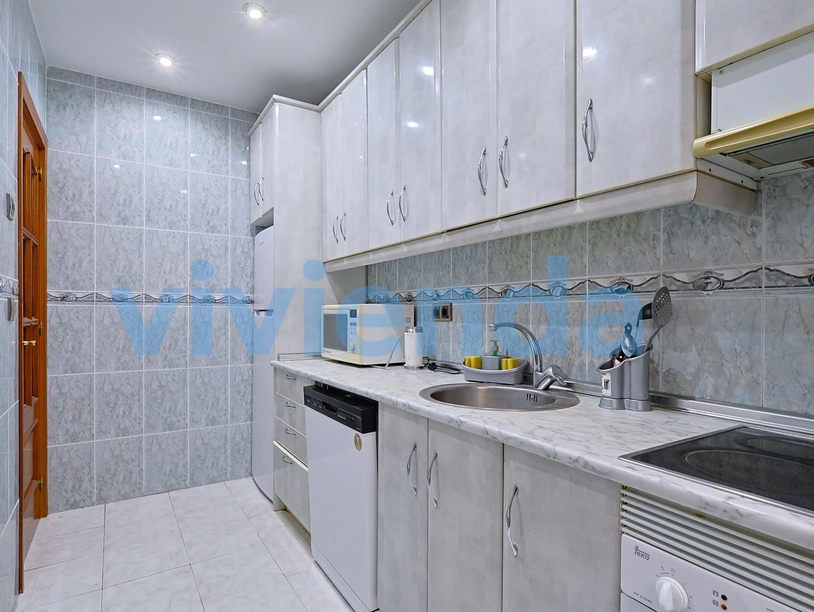 4 sypialnia Mieszkanie na sprzedaż w Miasto Madryt - 777 500 € (Ref: 10148412)