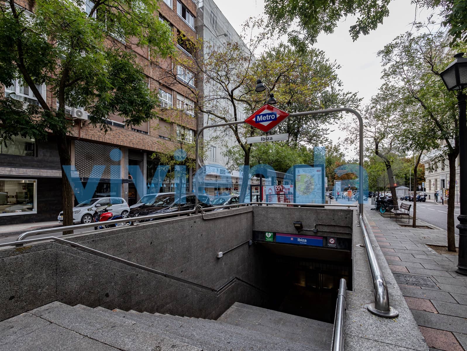 4 sypialnia Mieszkanie na sprzedaż w Miasto Madryt - 777 500 € (Ref: 10148412)