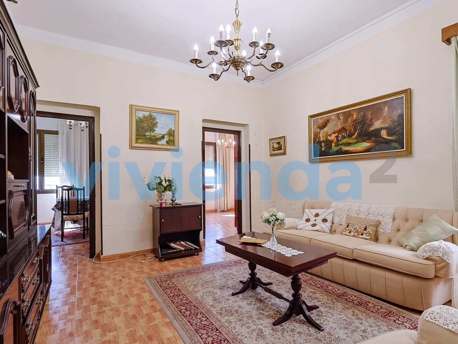 3 chambre Appartement à vendre à Madrid ville - 690 900 € (Ref: 10150293)