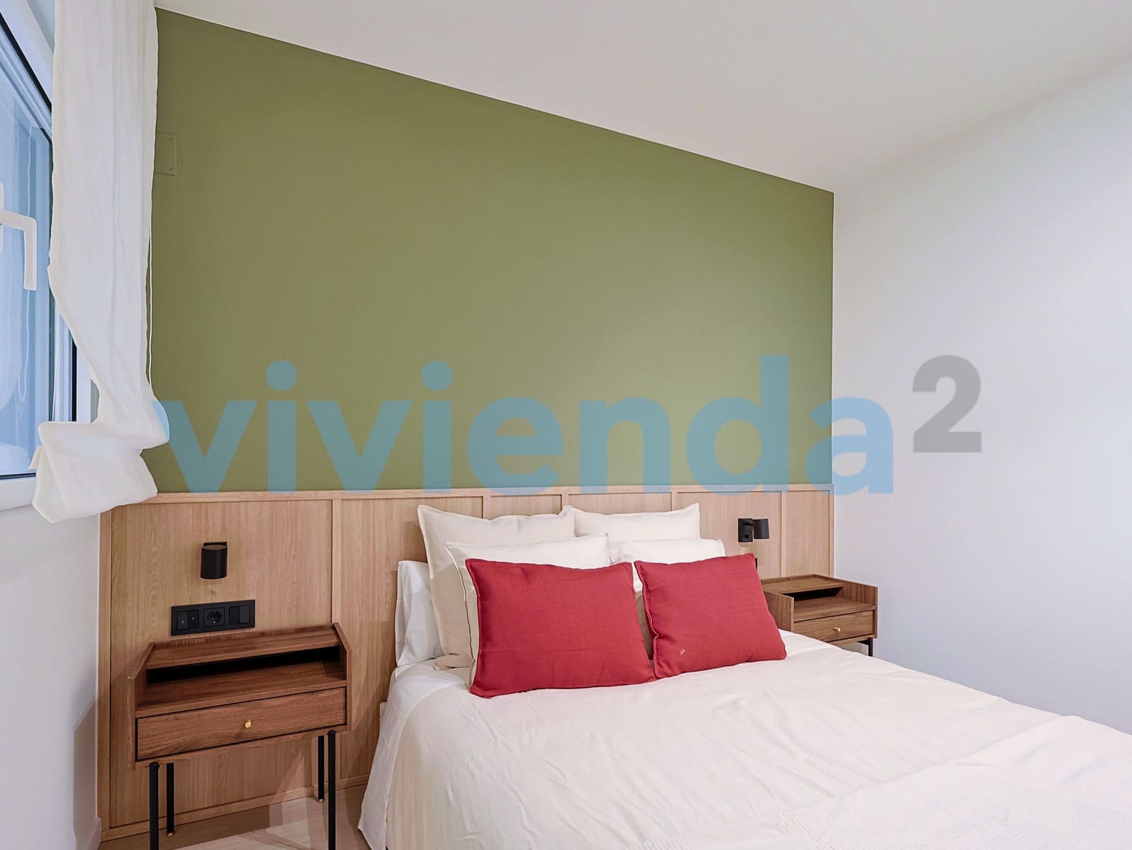 3 bedroom Flat for rent in Madrid city - € 1,975 (Ref: 10154850)