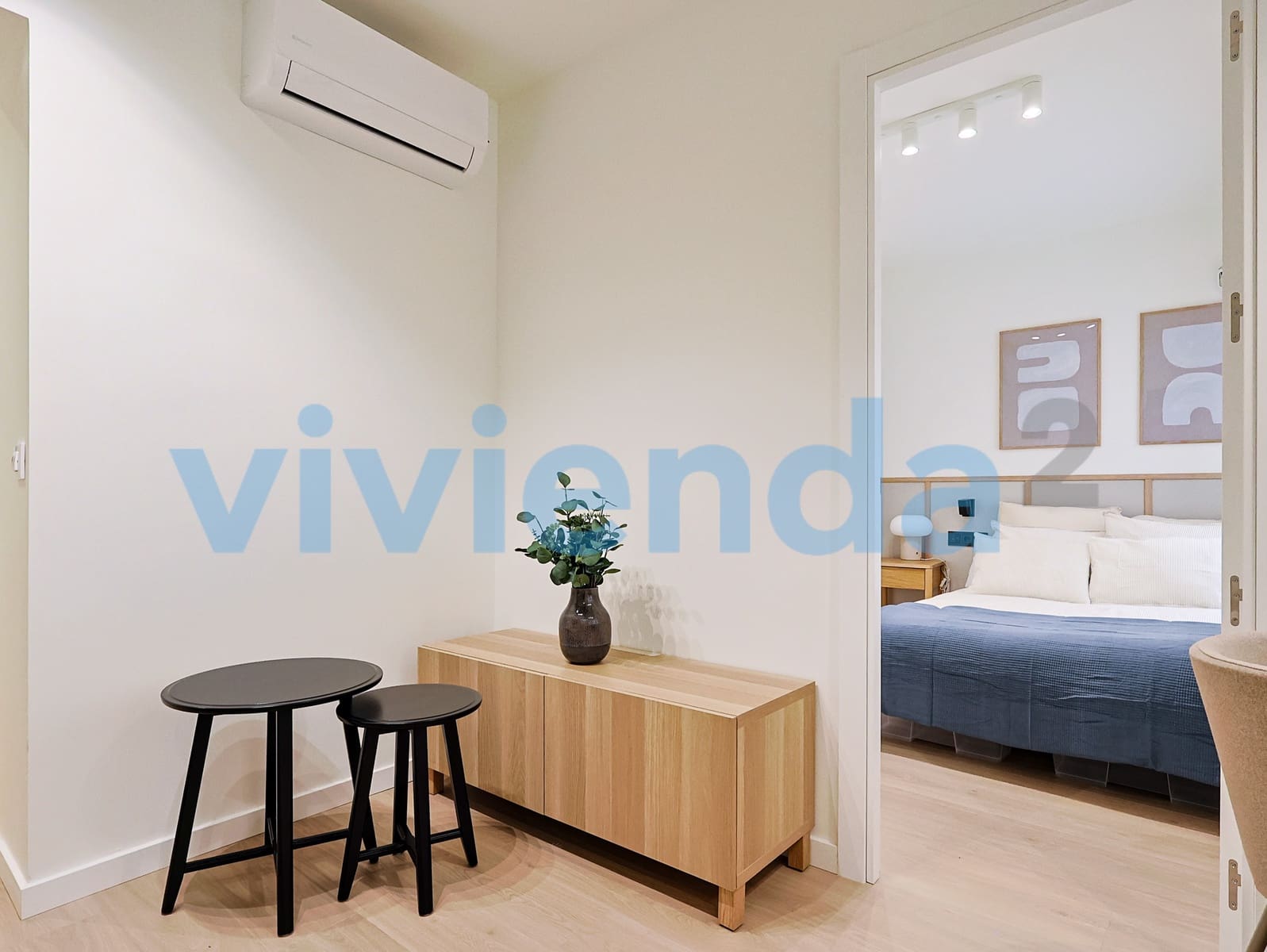 3 bedroom Flat for rent in Madrid city - € 1,975 (Ref: 10154850)