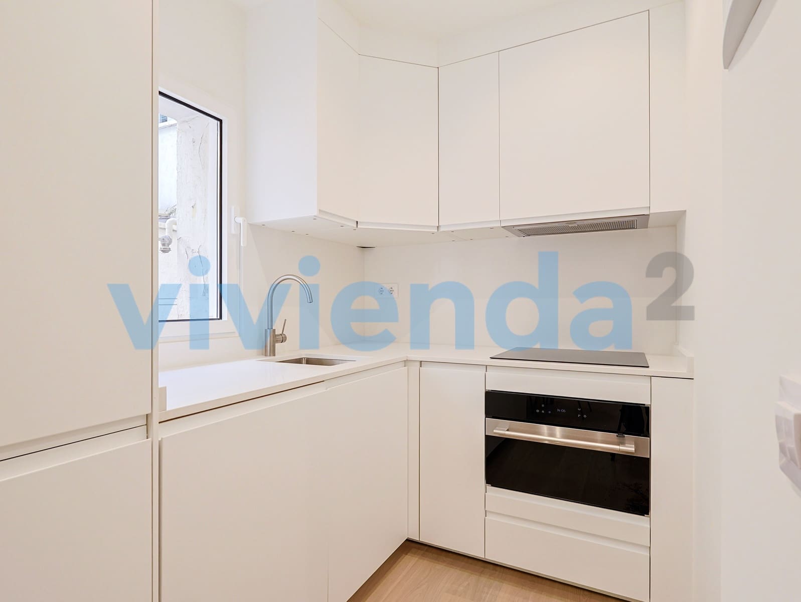 3 bedroom Flat for rent in Madrid city - € 1,975 (Ref: 10154850)