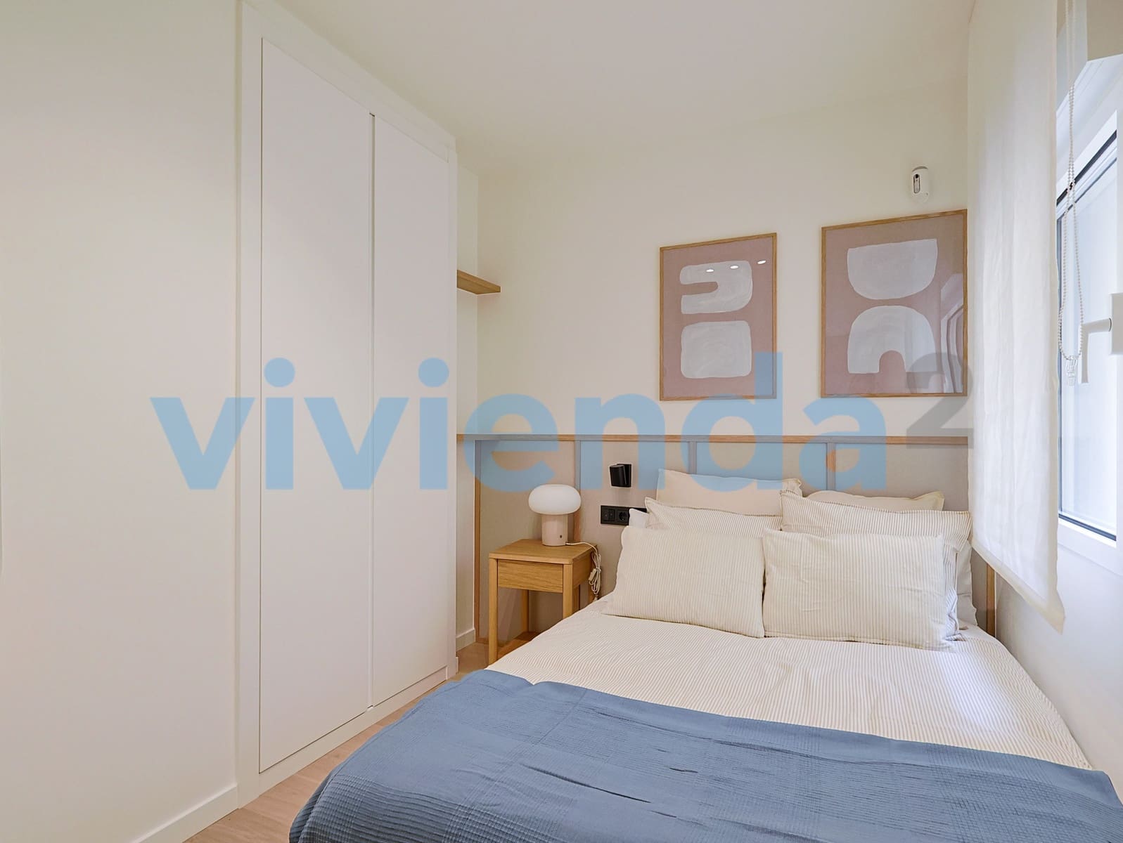 3 bedroom Flat for rent in Madrid city - € 1,975 (Ref: 10154850)