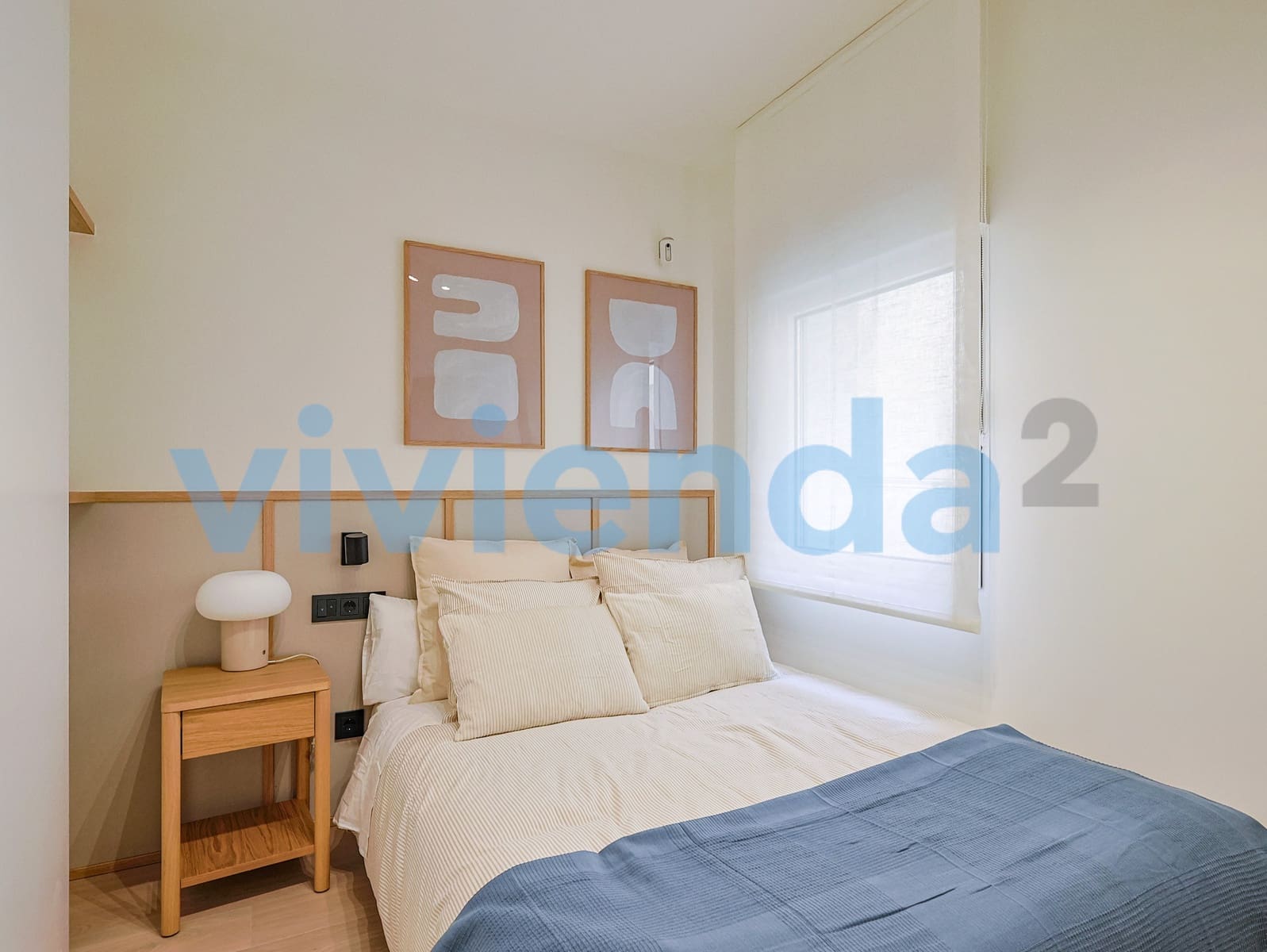 3 bedroom Flat for rent in Madrid city - € 1,975 (Ref: 10154850)