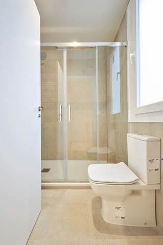 1 sovrum Lägenhet att hyra i Palos de Moguer, Madrid stad - 1 295 € (Ref: 10154851)