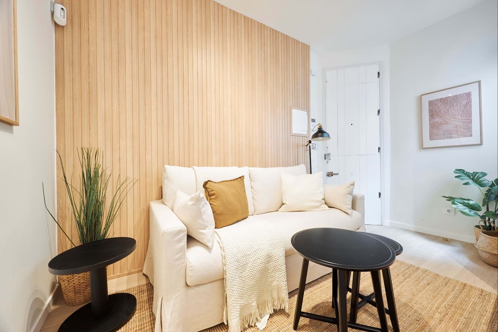 1 bedroom Flat for rent in Madrid city - € 1,295 (Ref: 10154851)