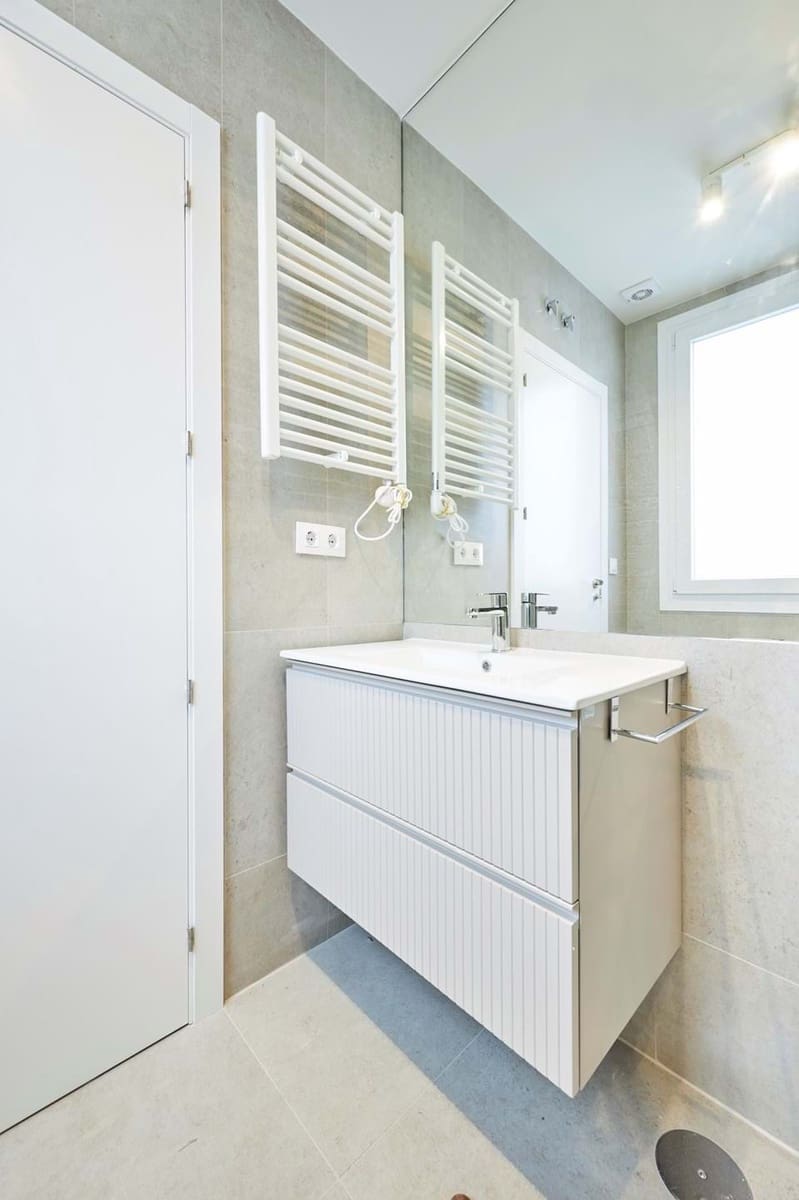 1 bedroom Flat for rent in Madrid city - € 1,295 (Ref: 10154851)