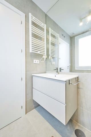 1 sovrum Lägenhet att hyra i Palos de Moguer, Madrid stad - 1 295 € (Ref: 10154851)