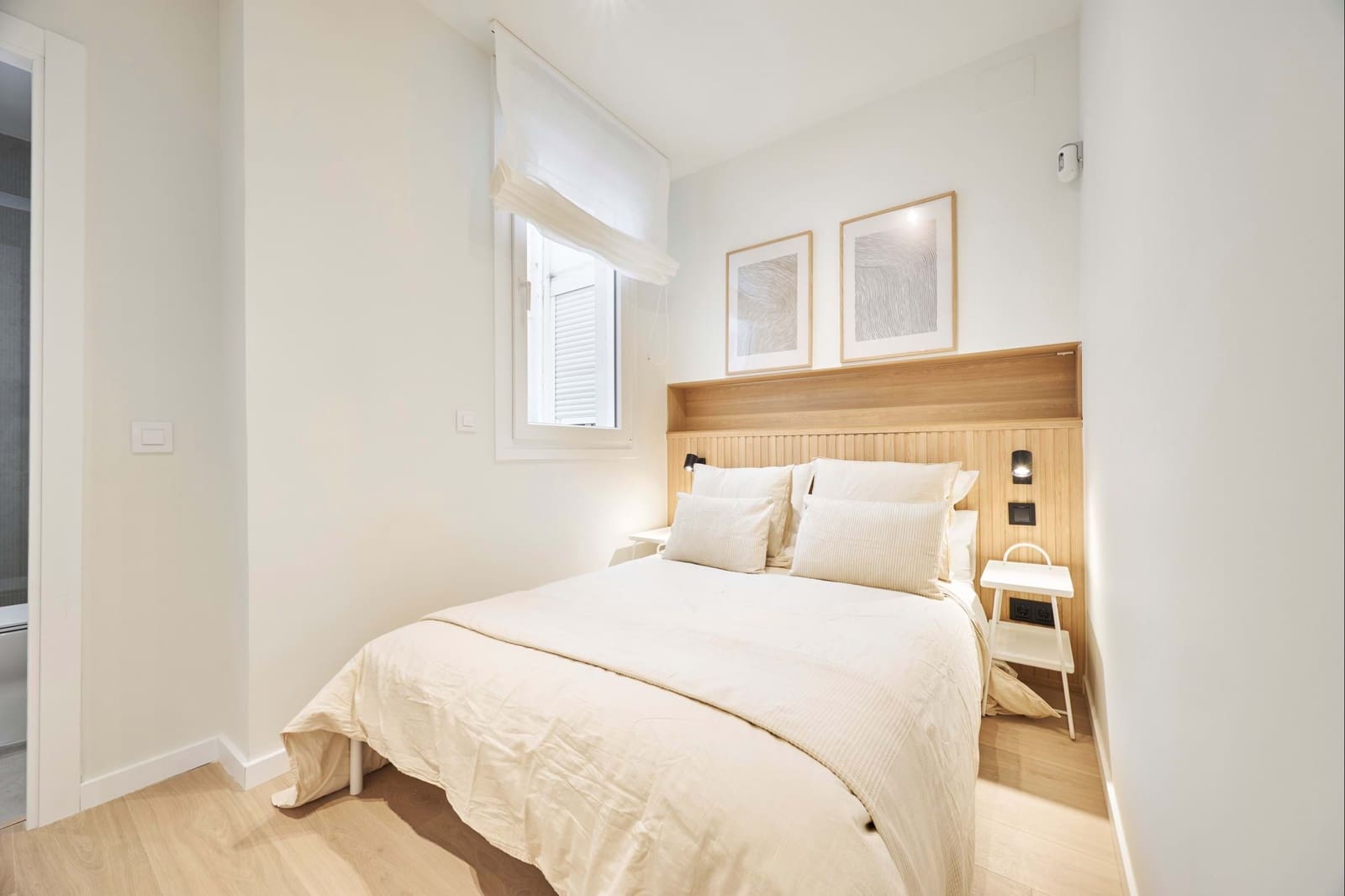 1 bedroom Flat for rent in Madrid city - € 1,295 (Ref: 10154851)