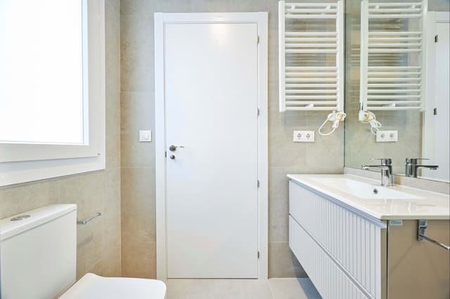 1 sovrum Lägenhet att hyra i Palos de Moguer, Madrid stad - 1 295 € (Ref: 10154851)