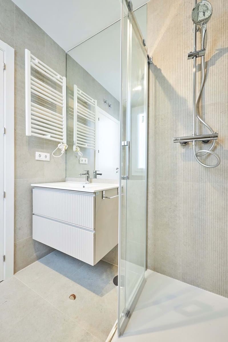 1 bedroom Flat for rent in Madrid city - € 1,295 (Ref: 10154851)