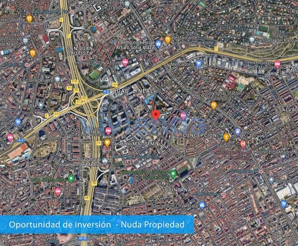 3 soverom Leilighet til salgs i San Pascual, Madrid by - € 299 500 (Ref: 10157484)