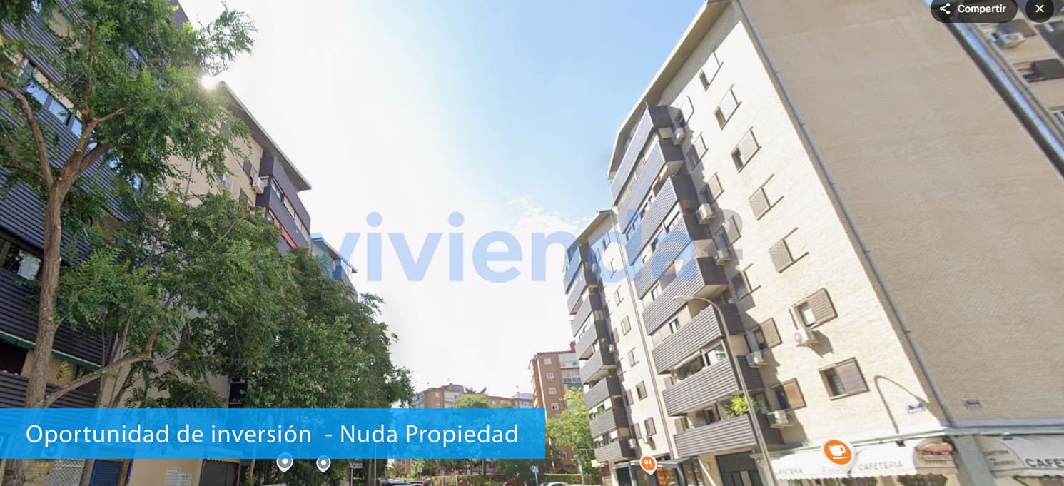 3 soveværelse Lejlighed til salg i Madrid by - € 299.500 (Ref: 10157484)