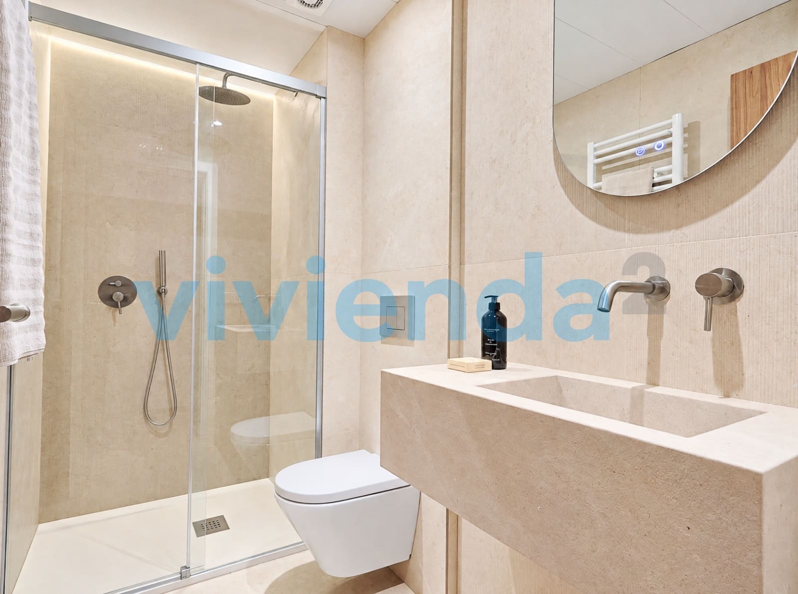 3 chambre Appartement à vendre à Madrid ville avec garage - 895 000 € (Ref: 10157486)