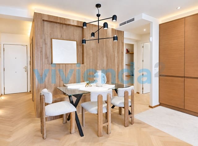 3 chambre Appartement à vendre à Hispanoamérica, Madrid ville avec garage - 895 000 € (Ref: 10157486)
