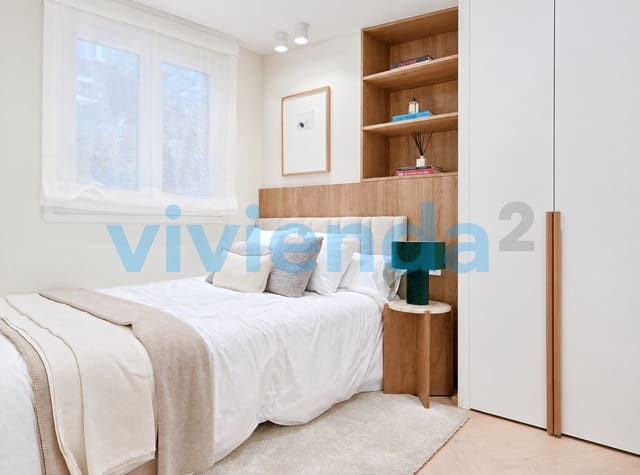 3 chambre Appartement à vendre à Hispanoamérica, Madrid ville avec garage - 895 000 € (Ref: 10157486)