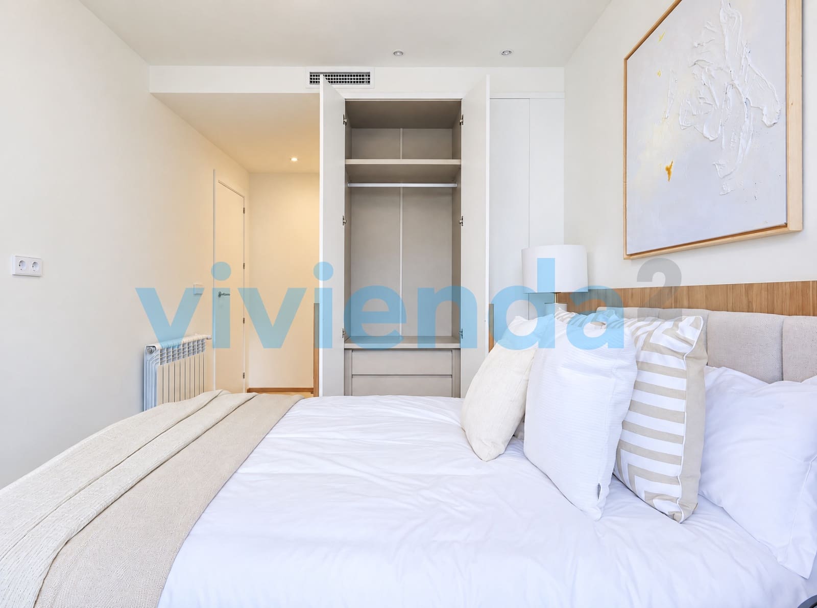 3 chambre Appartement à vendre à Madrid ville avec garage - 895 000 € (Ref: 10157486)