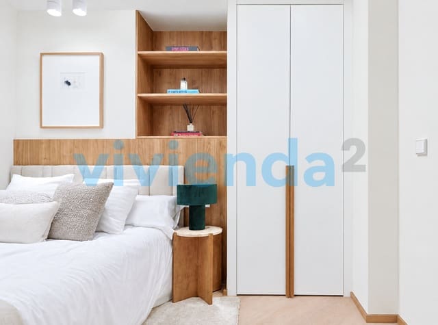 3 chambre Appartement à vendre à Hispanoamérica, Madrid ville avec garage - 895 000 € (Ref: 10157486)